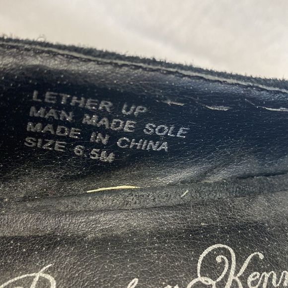 Penny loves Kenny high heels size 6.5 - Picture 6 of 7